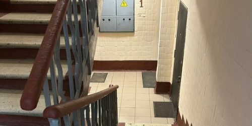 1-комн квартира Марьиной Рощи 2-й проезд,  д. 17