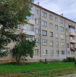 Продажа 1-комн квартиры на вторичном рынке Парголово п, 1 Мая ул,  д. 79