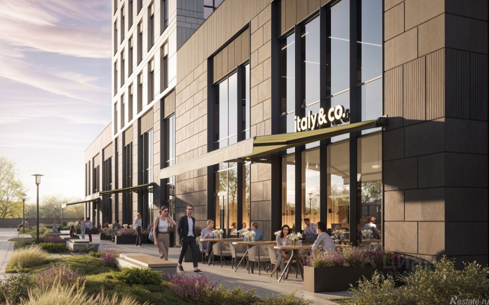 Продажа офиса Марка Галлая ул