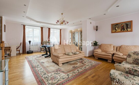 Продажа 5-комн квартиры на вторичном рынке Баковка, улица Говорова,  д. 13