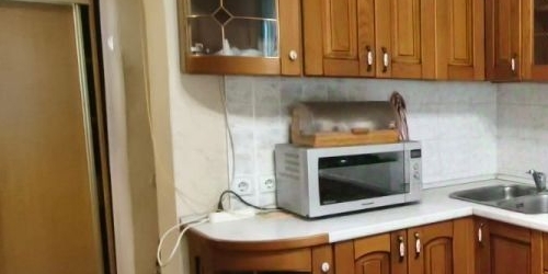 3-комн квартира улица Павла Андреева, 28К4