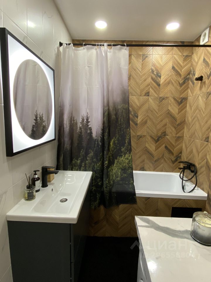 Аренда 1-комн квартиры на вторичном рынке улица Москворечье, 4к6