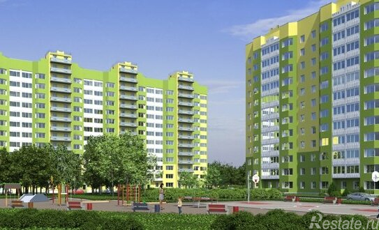 Продажа 2-комн квартиры на вторичном рынке Янино-1 пгт, Мельничный пер,  д. 1,  к. 1