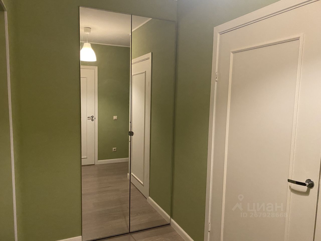 Аренда 1-комн квартиры на вторичном рынке Мебельная улица, 47к1