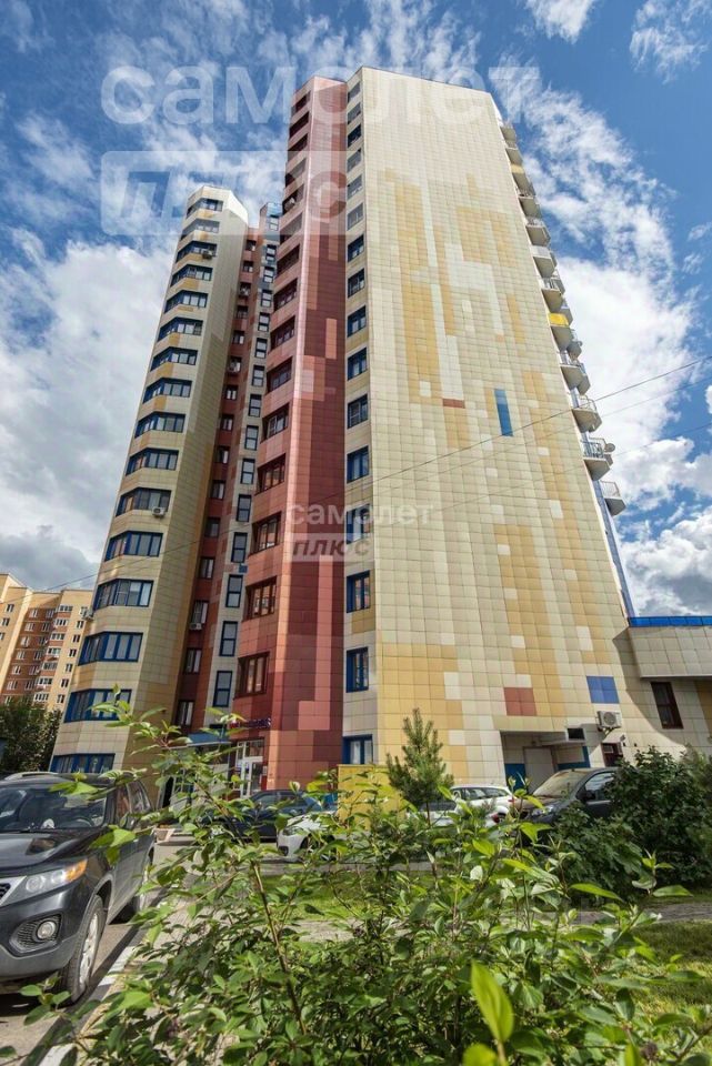 Продажа 3-комн квартиры на вторичном рынке Ивантеевка, улица Новая Слобода,  д. 1