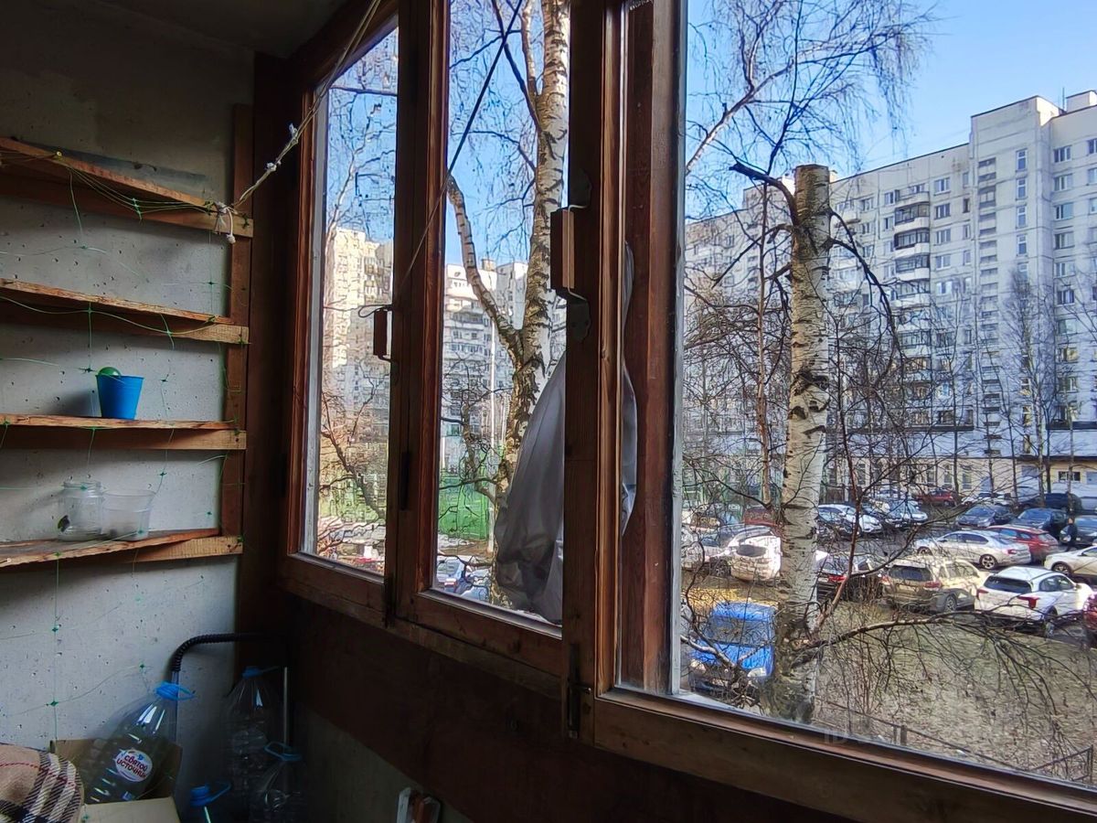 Аренда 2-комн квартиры на вторичном рынке Богатырский проспект, 5К3