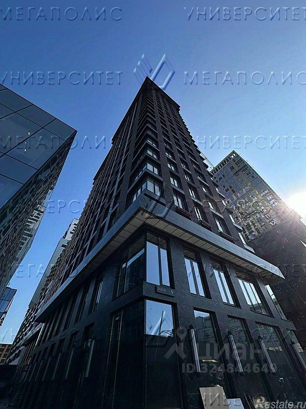 Продажа офиса улица Зорге,  д. 9А к1