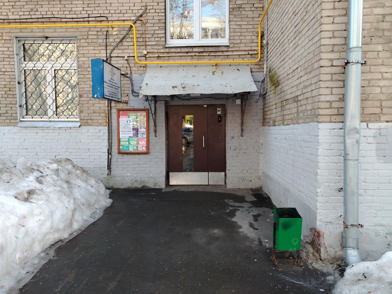Продажа 2-комн квартиры на вторичном рынке улица Петра Романова,  д. 14