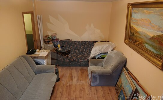 Продажа 2-комн квартиры на вторичном рынке улица Островитянова,  д. 39