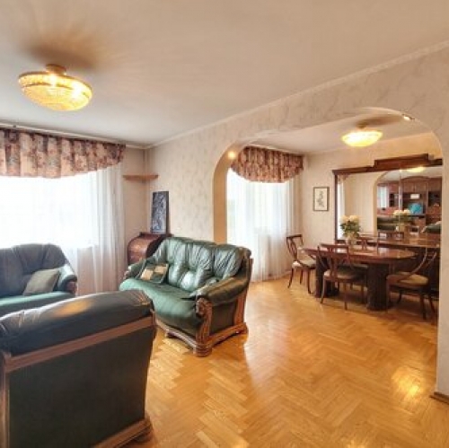 4-комн квартира ул Привольная,  д. 65/32