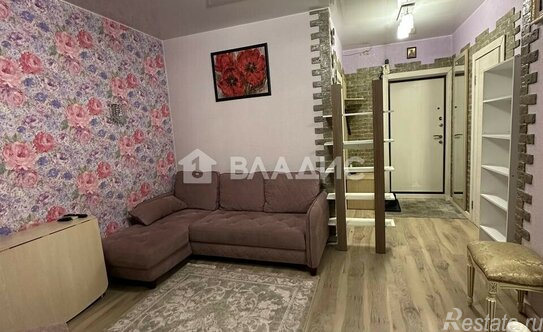 Продажа 1-комн квартиры на вторичном рынке Люберцы г, 8 Марта ул