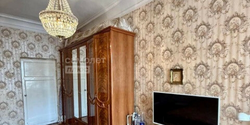 2-комн квартира Бронная Б. ул,  д. 17