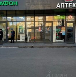 Аренда торгового помещения улица Народного Ополчения, д. 45 Аренда торгового помещения улица Народного Ополчения, д. 45