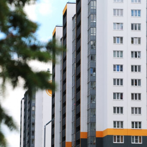 2-комн квартира Новогорелово, улица Современников,  д. 13 к2
