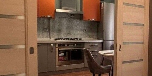 2-комн квартира Нагорная улица, 27К1