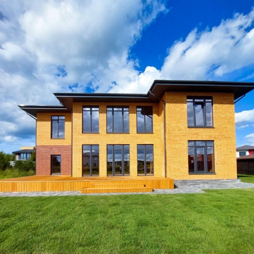 Коттедж/дом Исаково, Слободская улица,  д. 2