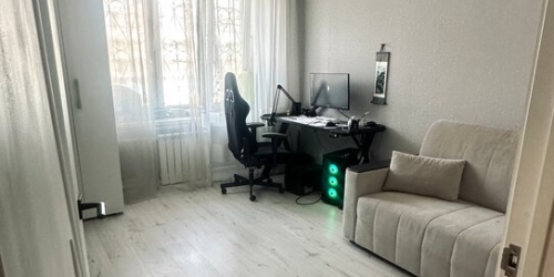 2-комн квартира Андропова пр-кт,  д. 17,  к. 1