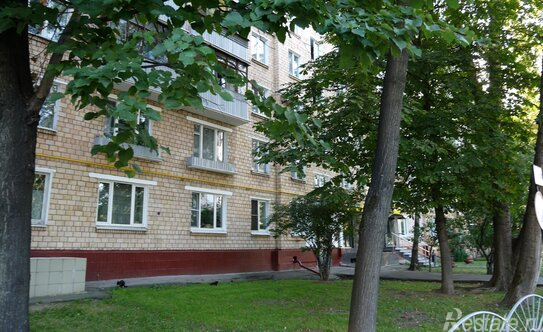 Аренда 1-комн квартиры на вторичном рынке улица Новинки,  д. 4