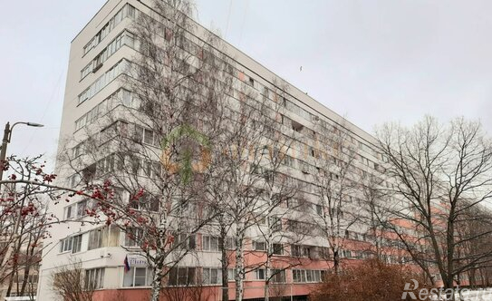 Продажа 3-комн квартиры на вторичном рынке улица Отважных,  д. 3