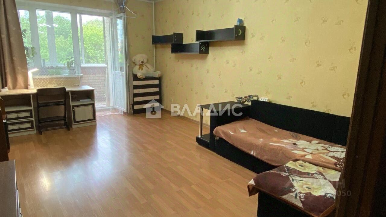 Продажа 3-комн квартиры на вторичном рынке Ивантеевка, Трудовая улица, 12б