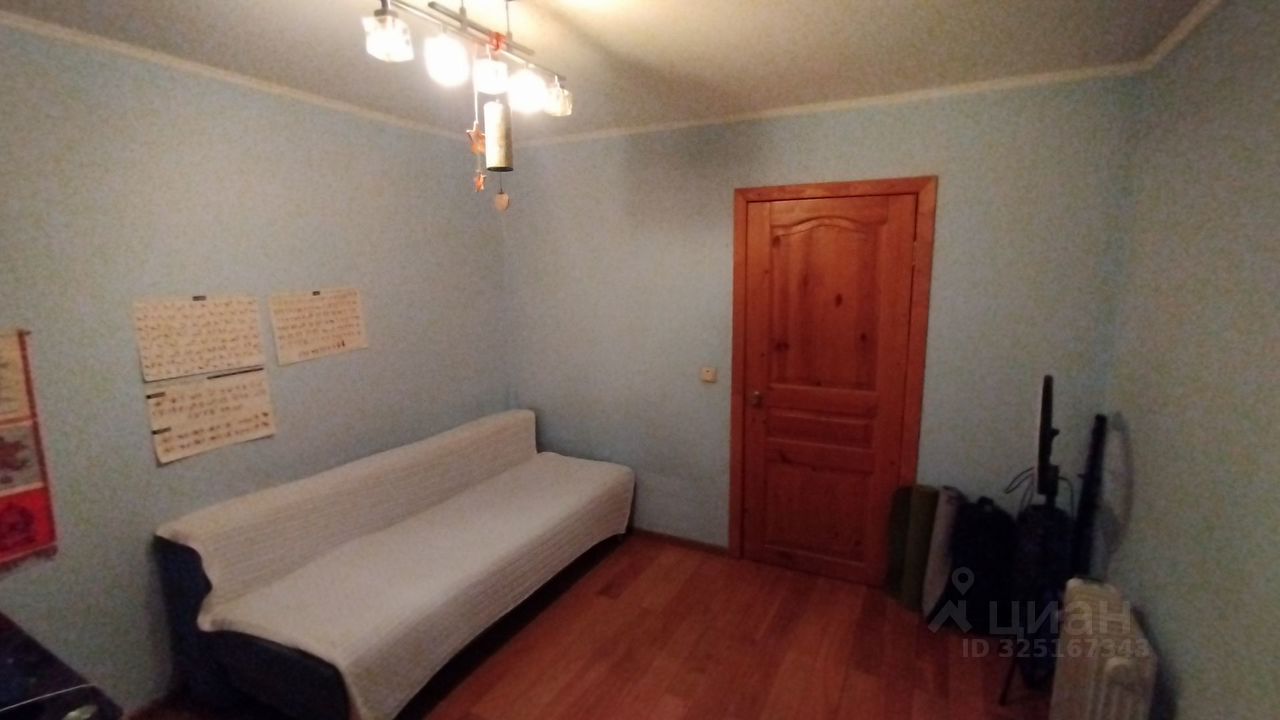 Продажа 3-комн квартиры на вторичном рынке 3-я Владимирская улица, 27