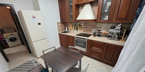 1-комн квартира Рублевское ш,  д. 89