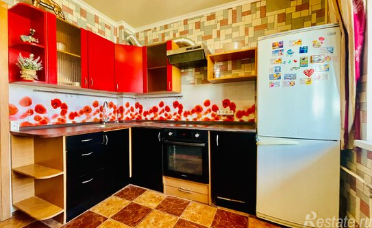 Продажа 1-комн квартиры на вторичном рынке Садовая ул,  д. 2 к3