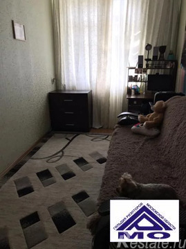 Продажа 2-комн квартиры на вторичном рынке Воскресенск, ул. Дзержинского,  д. 4