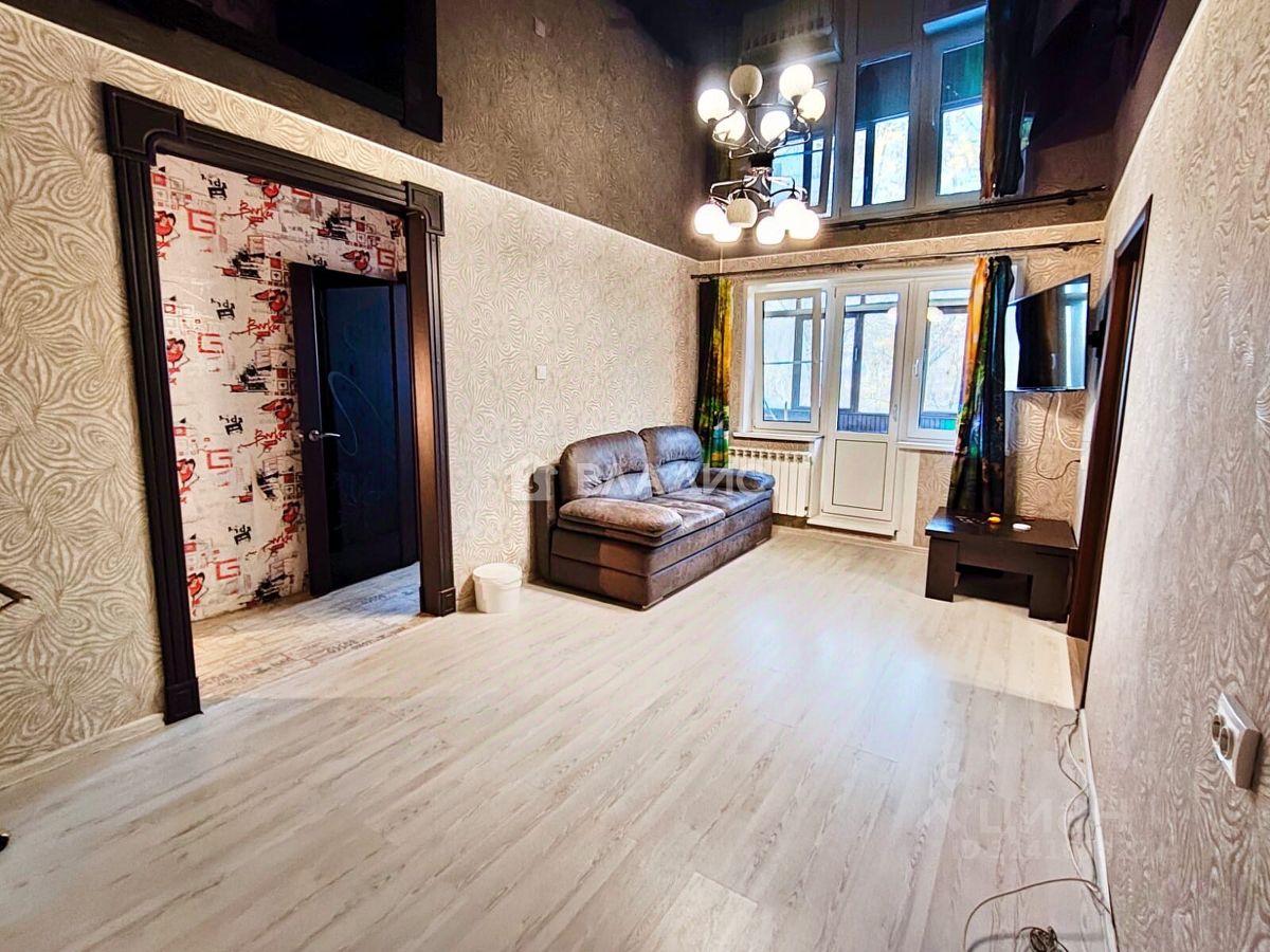 Продажа 2-комн квартиры на вторичном рынке Электросталь, улица Победы, 6к2