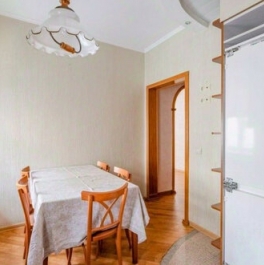 Аренда 3-комн квартиры на вторичном рынке ул Трубная,  д. 26,  к. 1