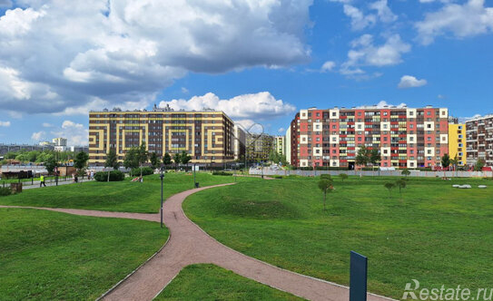 Продажа 1-комн квартиры на вторичном рынке Новогорелово, улица Современников,  д. 3