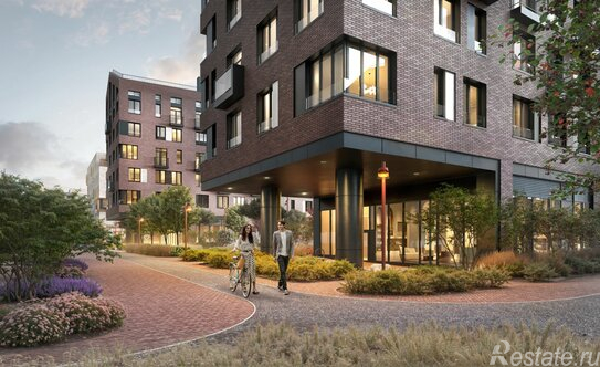 Продажа 3-комн квартиры в новостройке Красногорск, 46К-9030