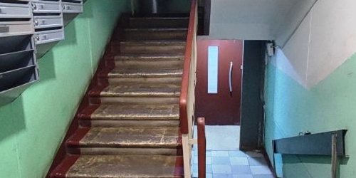 3-комн квартира улица Сущевский Вал, 69