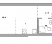 Продать Квартиры вторичка Балашиха г, Яганова ул  9 