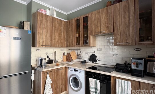 Продажа 1-комн квартиры на вторичном рынке Железнодорожный, ул Рождественская,  д. 8