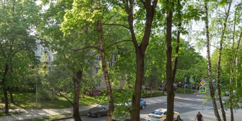 2-комн квартира 3-я Радиаторская ул,  д. 4