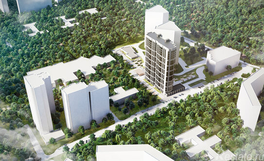 Продажа 3-комн квартиры на вторичном рынке ул Никулинская,  д. 8,  к. 1