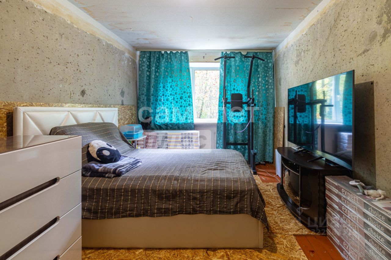 Продажа 3-комн квартиры на вторичном рынке Подольск, Красногвардейский бульвар, 3