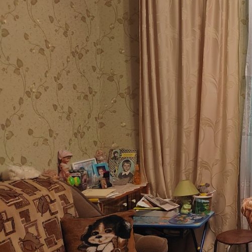 1-комн квартира Имени Морозова городской поселок, улица Первомайская, 10