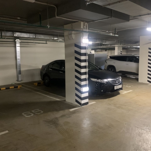 Гараж/парковка Красногорск, Заречная улица,  д. 1