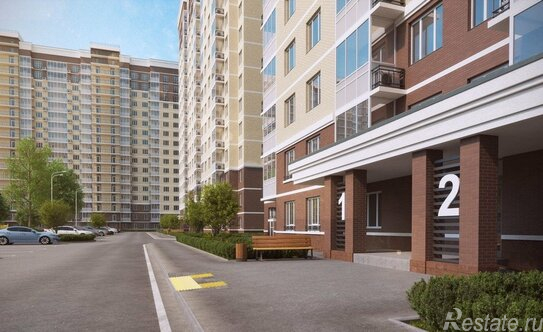 Продажа 1-комн квартиры на вторичном рынке Зенино, улица Дружбы,  д. 7 к1