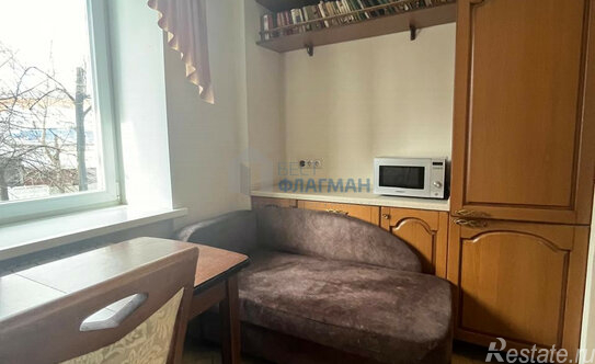 Продажа 1-комн квартиры на вторичном рынке Сущевский Вал ул,  д. 13/1