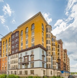 Продажа 2-комн квартиры на вторичном рынке Красногорск, Заречная улица,  д. 5