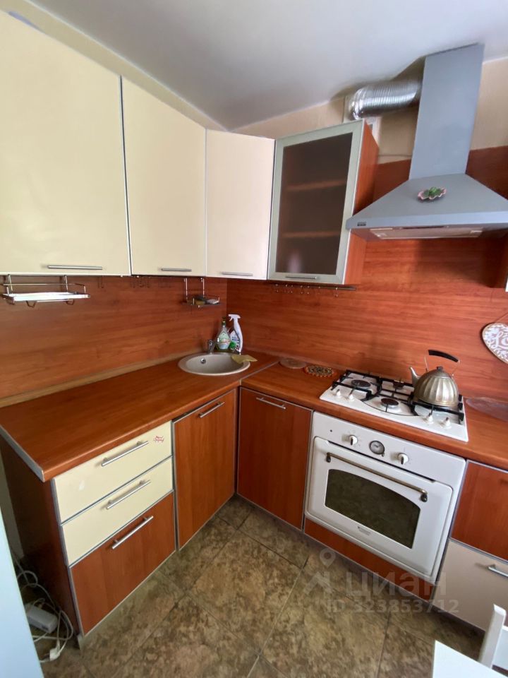 Аренда 1-комн квартиры на вторичном рынке улица Алабяна, 19К2