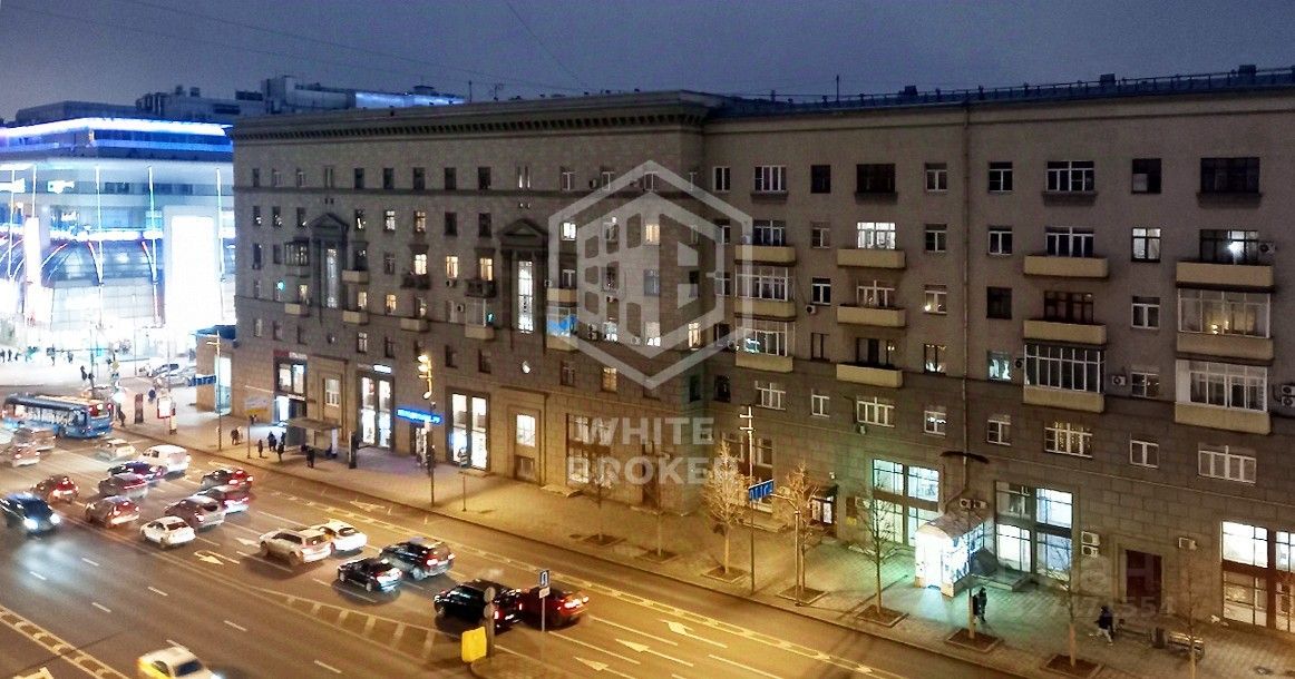 Продажа 2-комн квартиры на вторичном рынке Большая Дорогомиловская улица, 5