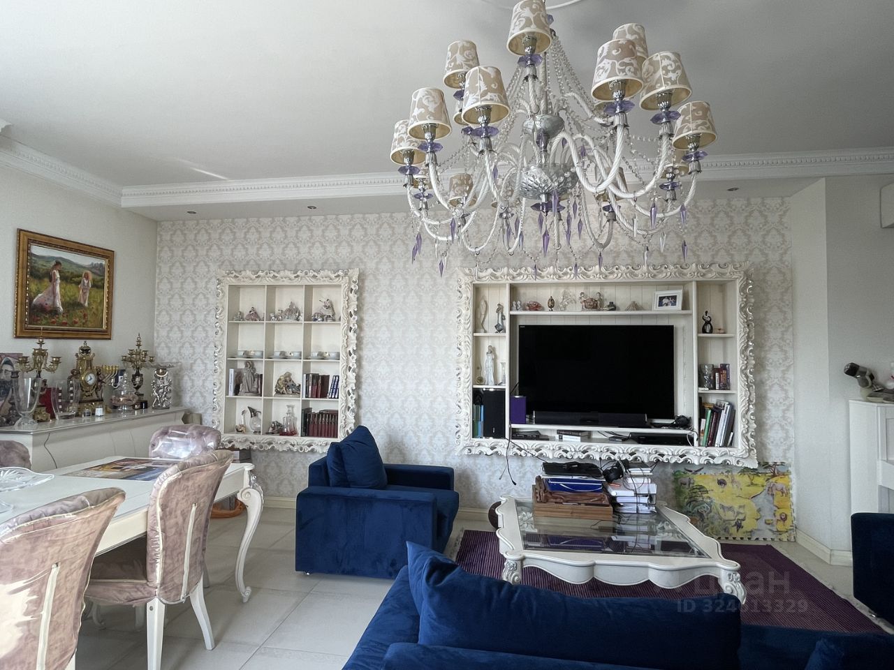 Продажа 4-комн квартиры на вторичном рынке проезд Березовой Рощи, 12