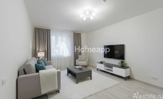 Продажа 3-комн квартиры на вторичном рынке Николая Озерова ул,  д. 2 к1