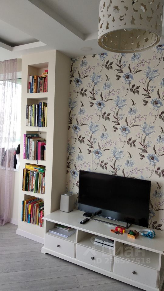 Аренда 3-комн квартиры на вторичном рынке улица Мельникова, 3к5