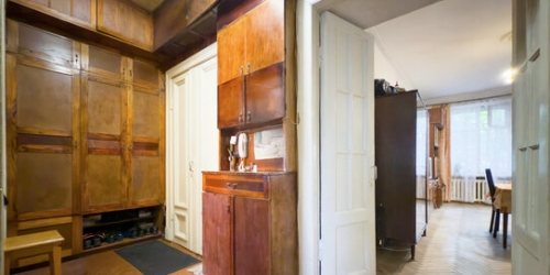 2-комн квартира ул Савушкина,  д. 17