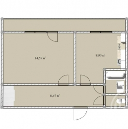 Продажа 1-комн квартиры на вторичном рынке Мебельная ул. , д. 21, к. 2 Продажа 1-комн квартиры на вторичном рынке Мебельная ул. , д. 21, к. 2